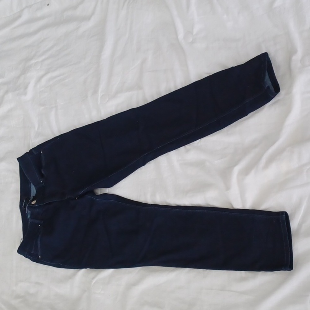 WHBM skinny leg jeans